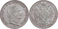 ÖSTERREICH 1/4 Gulden Franz Joseph 1848-1916 -
