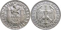 WEIMARER REPUBLIK 3 Mark -