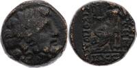 GRIECHEN. SYRIEN AE 19.0 86/5 v.Chr -