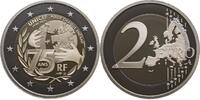 FRANKREICH 2 Euro V. Republik, seit 1958 -