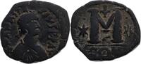 BYZANZ Follis Anastasius I. 491-518 498-518 -