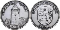 LAUBACH (HESSEN) Silber-Medaille -