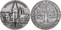 LINDAU Silber-Medaille o. J. -