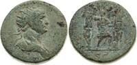 RÖMER Dupondius Traianus 98-117 114-117 -