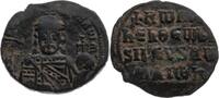 BYZANZ Follis Constantinus VII., 913-959, und Romanus I. Lecapenus 920-944 931-944 -