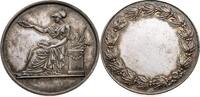 FRANKREICH Silber-Preismedaille o. J. (um 1880) -