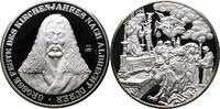MALEREI UND BILDENDE KUNST Silber-Medaille Dürer, Albrecht 1471-1528 o. J. -