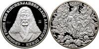 MALEREI UND BILDENDE KUNST Silber-Medaille Dürer, Albrecht 1471-1528 o. J. -