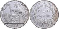 FRANZÖSISCH INDOCHINA Piaster Französische Herrschaft, 1887-1954 -
