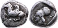 GRIECHEN. KORINTHIA Stater 515-450 v.Chr. -