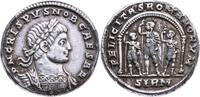 RÖMER Medaillon Crispus 317-326 -