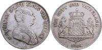 BAYERN Konventionstaler Maximilian I. Joseph 1806-1825 -
