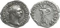 RÖMER Denar Domitianus 81-96 95-96 -