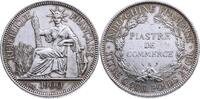 FRANZÖSISCH INDOCHINA Piaster Französische Herrschaft, 1887-1954 1900 -