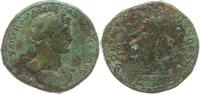 RÖMER Sesterz Hadrianus 117-138 119 -