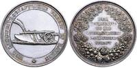 BAYERN Silber-Prämienmedaille Luitpold, Prinzregent 1886-1912 o. J. (um 1890) -