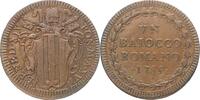 VATIKAN Baiocco Benedikt XIV. 1740-1758 -