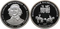 MAGDEBURG Silber-Medaille o. J. -
