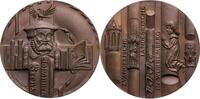 WÜRTTEMBERG Bronze-Medaille o. J. (1991) -