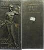 STUTTGART Eisenguss-Preisplakette o. J. (um 1930) -