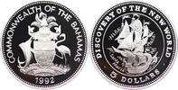 BAHAMAS 5 Dollars Elisabeth II. 1973-2022 -