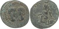 GRIECHEN. MESOPOTAMIEN AE 33.0 Gordianus (III.) Pius 238-244 -