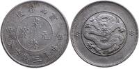 CHINA 50 Cent Provinz, 1911-1949 o. J. (1920-1931) -