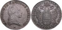 ÖSTERREICH Taler Franz II. (I.) 1804-1835 -