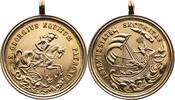 KREMNITZ Gold-Medaille o. J. (1872-1921) -
