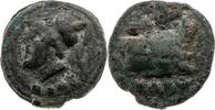 RÖMER Triens Anonym 225-217 v.Chr. -