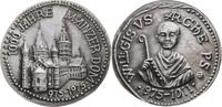 MAINZ Silber-Medaille Hermann Volk 1962-1982 -