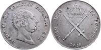 BAYERN Krontaler Maximilian I. Joseph 1806-1825 -