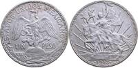MEXIKO Peso Bundesrepublik, seit 1905 1913 -