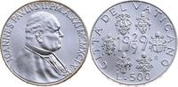 VATIKAN 500 Lire Johannes Paul II. 1978-2005 -
