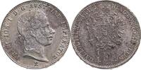 ÖSTERREICH 1/4 Gulden Franz Joseph 1848-1916 1859 -