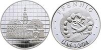 MANNHEIM Silber-Medaille o. J. -