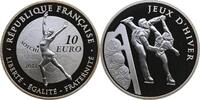 FRANKREICH 10 Euro V. Republik, seit 1958 -