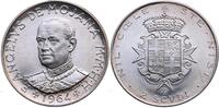 MALTA 2 Scudi Angelo de Mojana di Cologna, Großmeister 1962-1988 1964 -