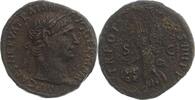RÖMER As Traianus 98-117 101-102 -