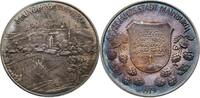 MAINBURG (NIEDERBAYERN) Silber-Medaille -