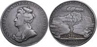 GROSSBRITANNIEN Silber-Medaille Anne 1702-1714 -