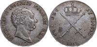 BAYERN Krontaler Maximilian I. Joseph 1806-1825 -