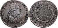 SACHSEN 1/3 Taler Friedrich August III. (I.) 1763-1806/27 1802 -