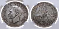 SÜDAFRIKA 5 Shilling George VI. 1936-1952 -