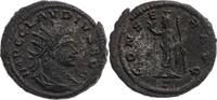 RÖMER Antoninian Claudius II. Gothicus 268-270 -