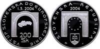 SLOWAKEI 200 Kronen Republik, seit 1993 -