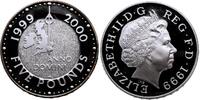 GROSSBRITANNIEN 5 Pfund Königreich -