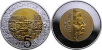 LUXEMBURG 5 Euro Henri seit 2000 -