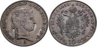 ÖSTERREICH 10 Kreuzer Ferdinand I. von Österreich 1835-1848 -