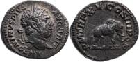 RÖMER Denar Caracalla 198-217 212 -
